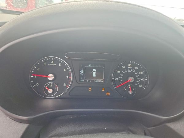 2018 KIA SORENTO L, LX