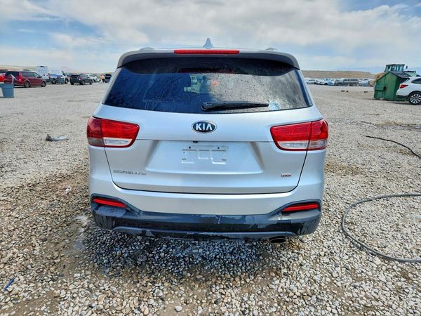 2018 KIA SORENTO L, LX