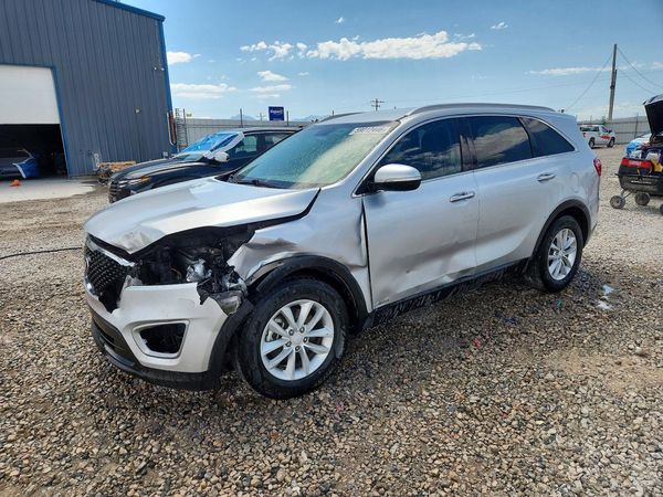 2018 KIA SORENTO L, LX