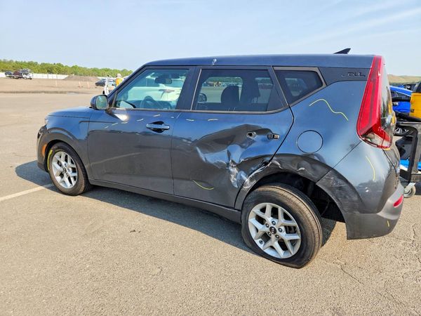 2020 KIA SOUL LX, S, X-Line
