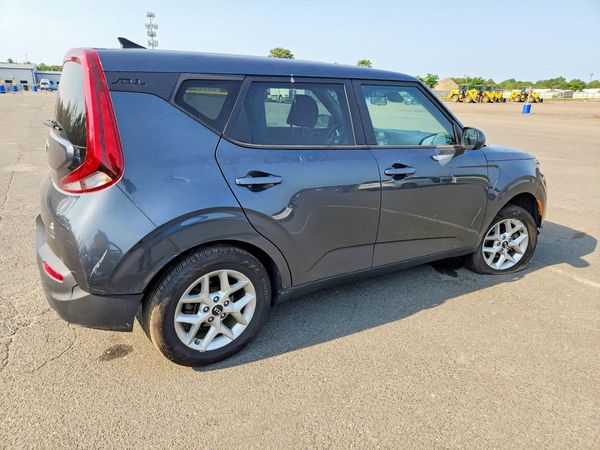 2020 KIA SOUL LX, S, X-Line