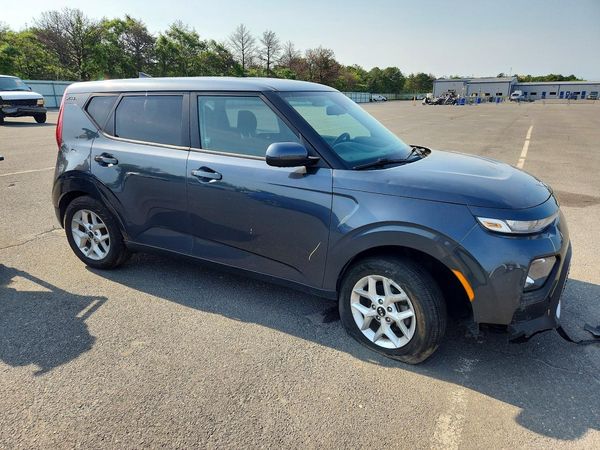 2020 KIA SOUL LX, S, X-Line
