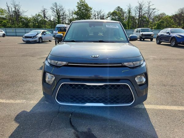 2020 KIA SOUL LX, S, X-Line