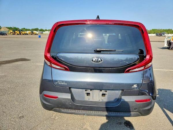 2020 KIA SOUL LX, S, X-Line