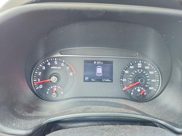 2020 KIA SOUL LX, S, X-Line