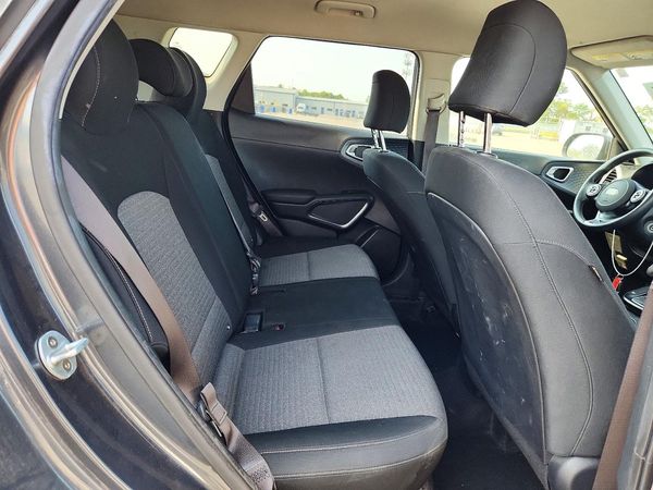 2020 KIA SOUL LX, S, X-Line