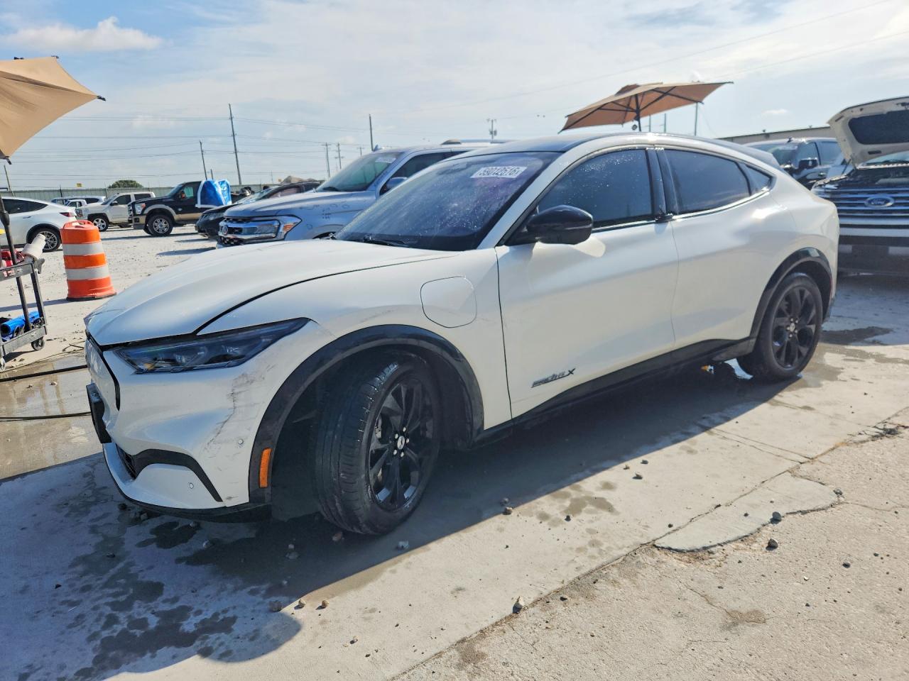 2021 FORD MUSTANG Premium