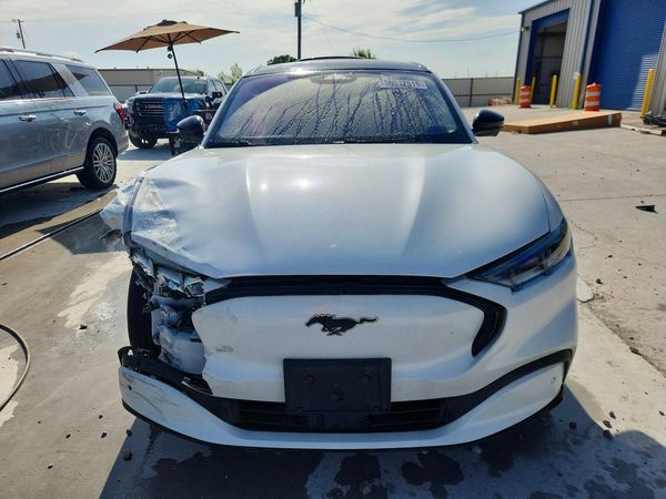 2021 FORD MUSTANG Premium