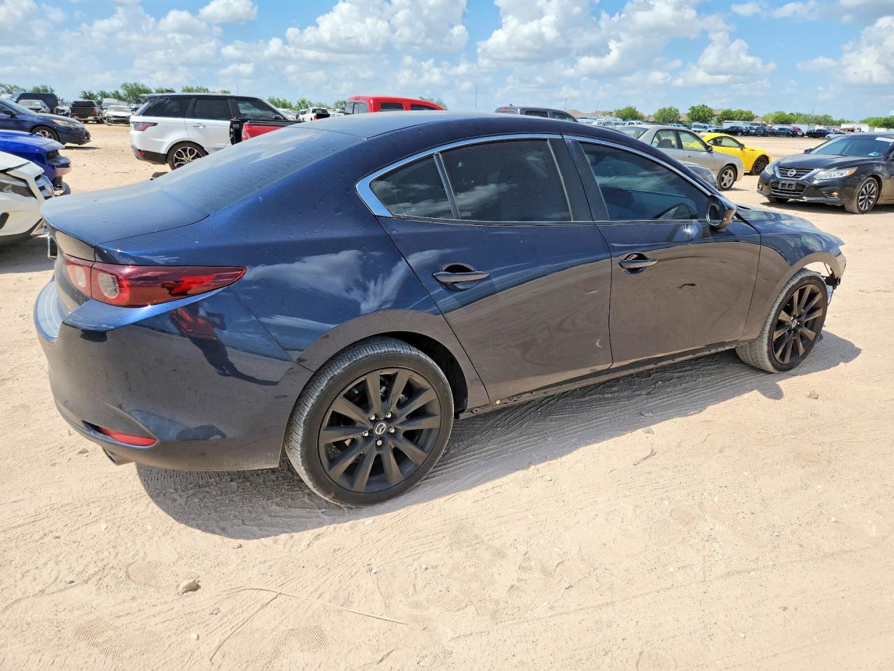 2025 MAZDA 3 Select Sport Package