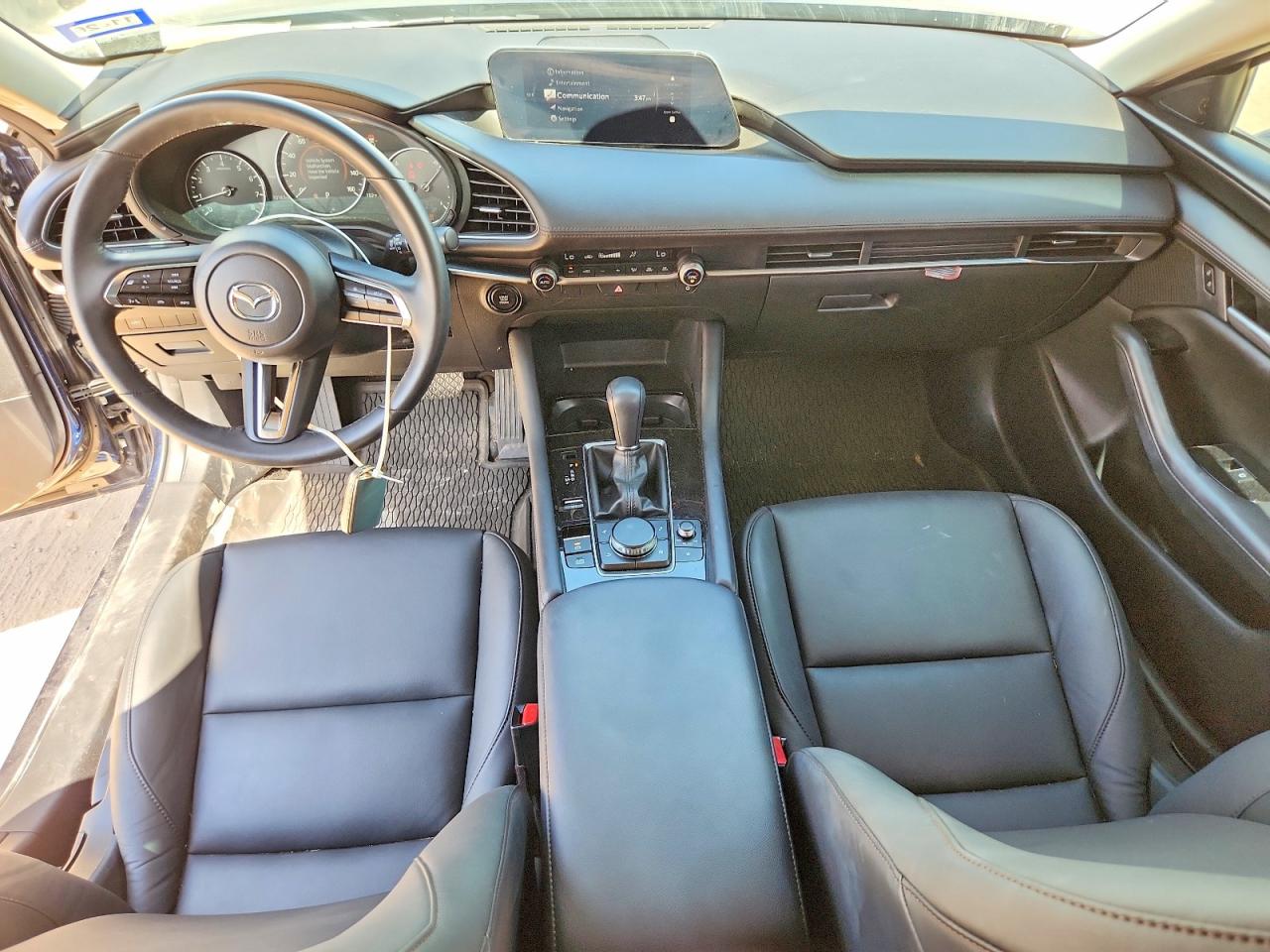 2025 MAZDA 3 Select Sport Package