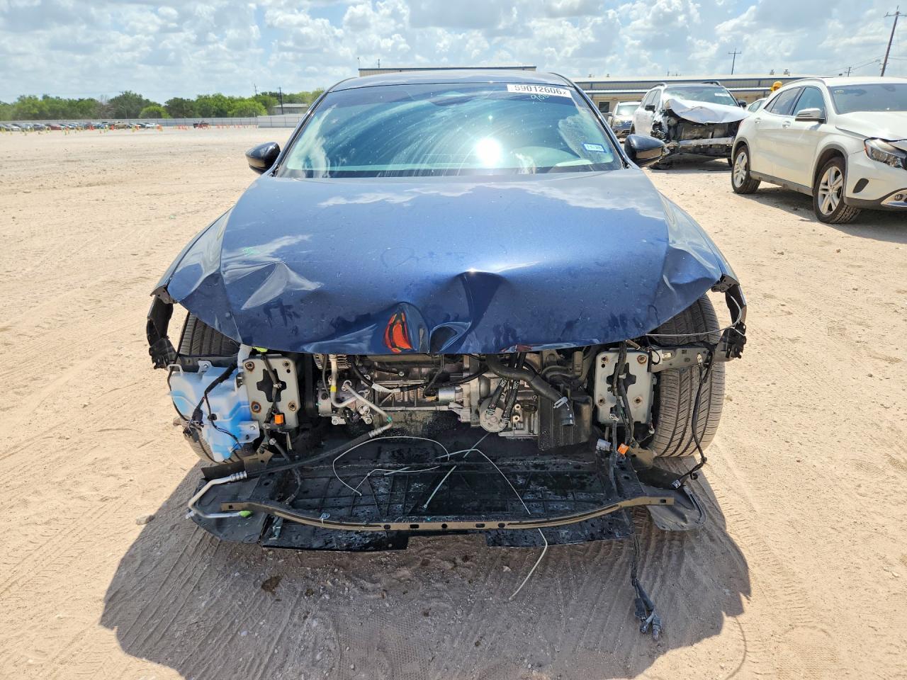 2025 MAZDA 3 Select Sport Package