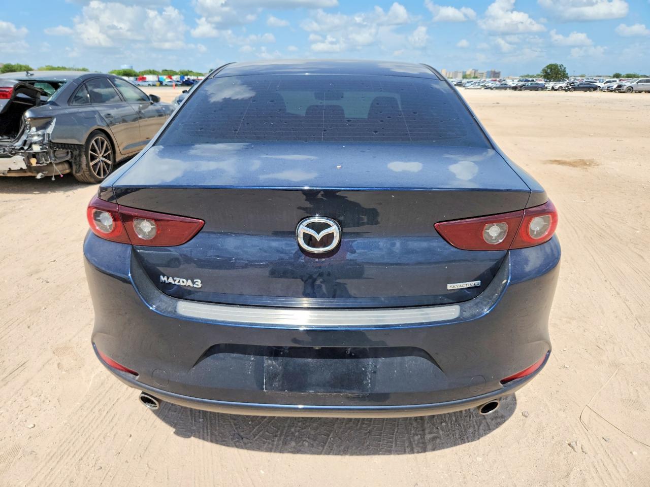 2025 MAZDA 3 Select Sport Package