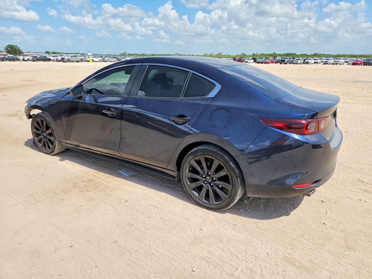 2025 MAZDA 3 Select Sport Package