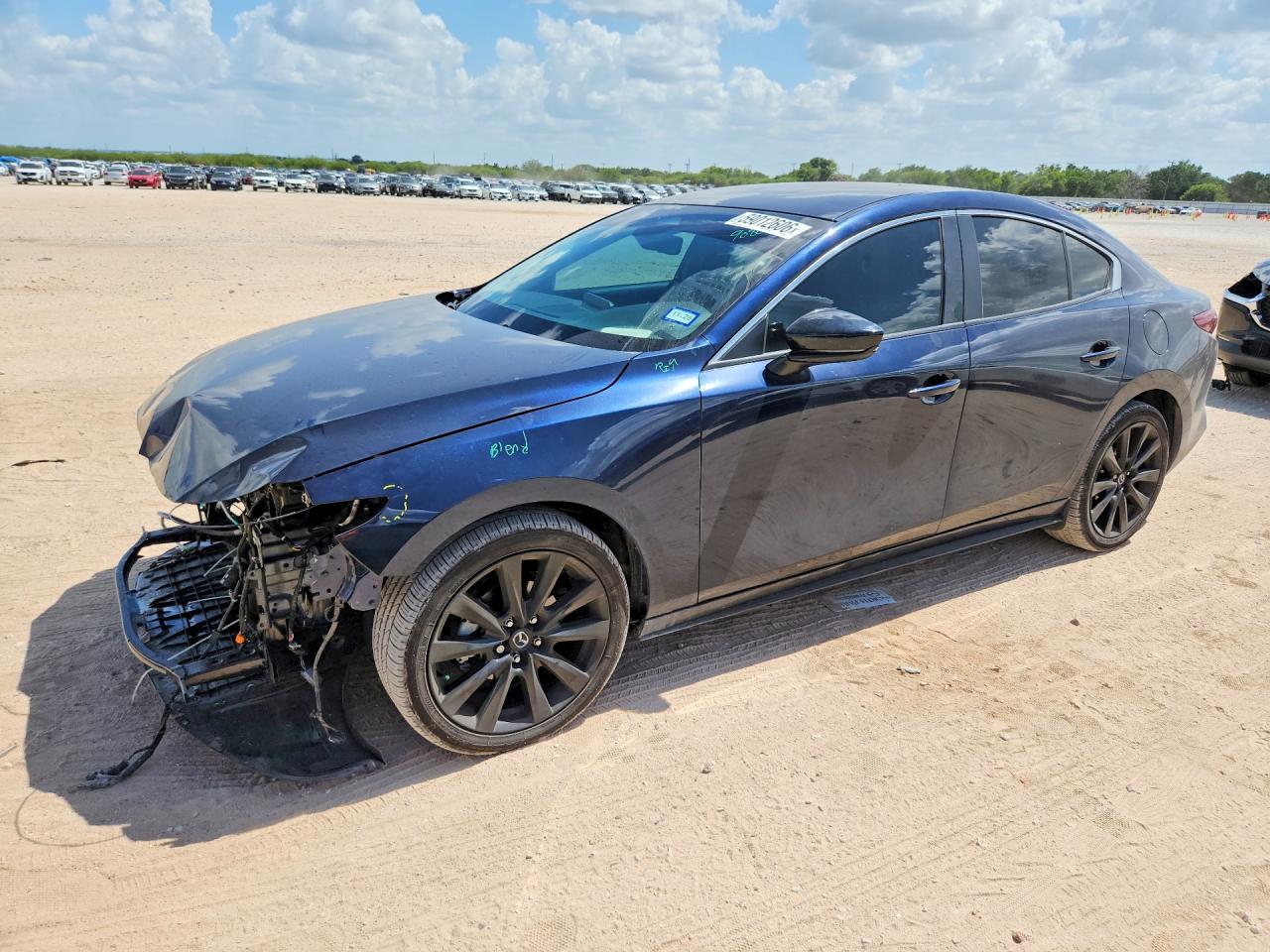 2025 MAZDA 3 Select Sport Package