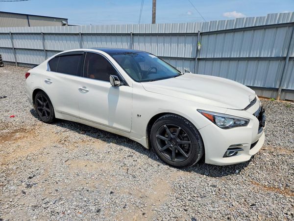 2015 INFINITI Q50