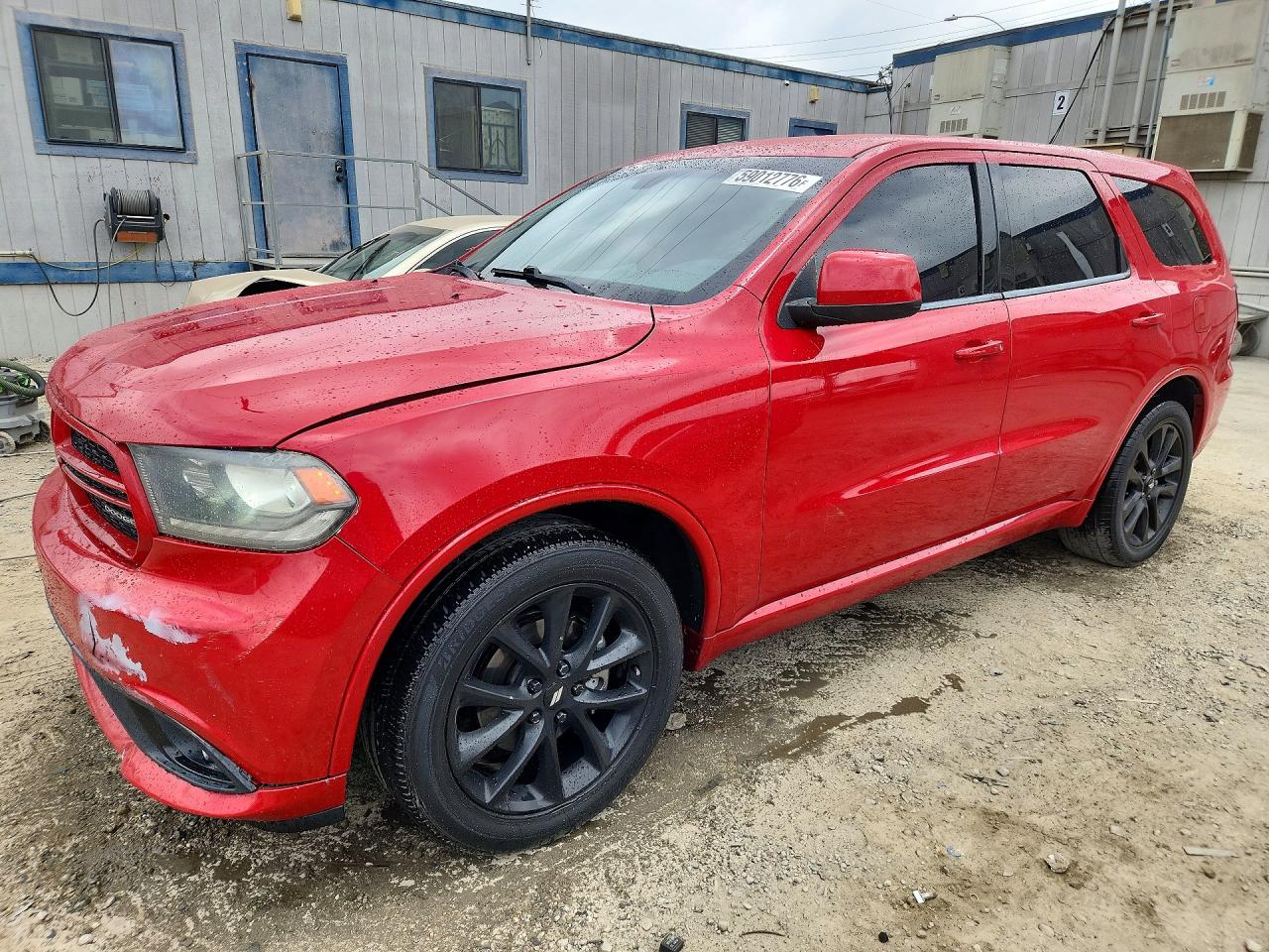2015 DODGE DURANGO SXT AWD