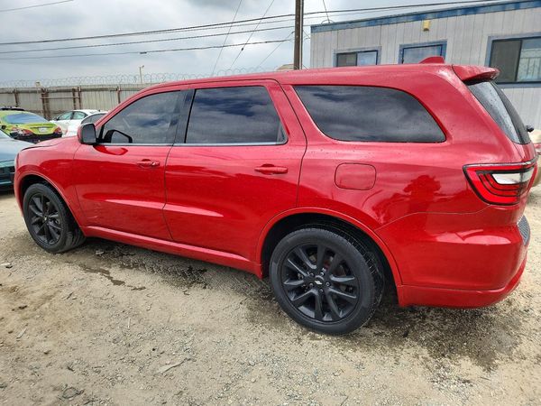 2015 DODGE DURANGO SXT AWD
