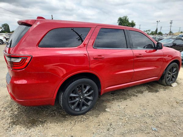 2015 DODGE DURANGO SXT AWD