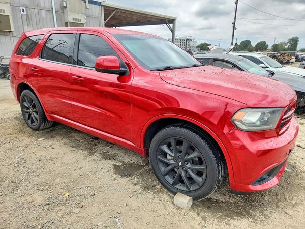 2015 DODGE DURANGO SXT AWD