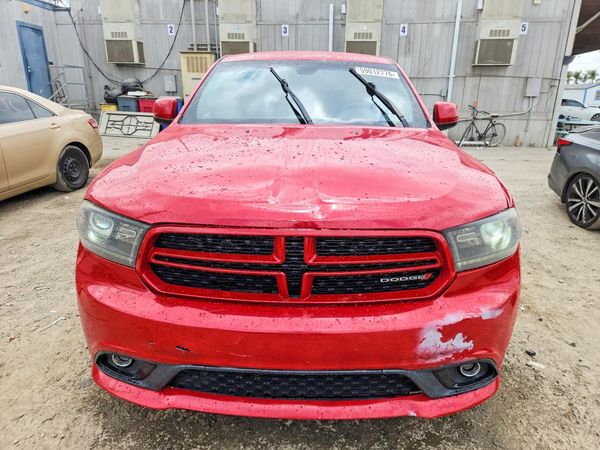 2015 DODGE DURANGO SXT AWD