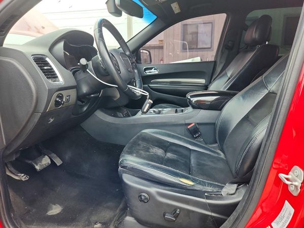 2015 DODGE DURANGO SXT AWD