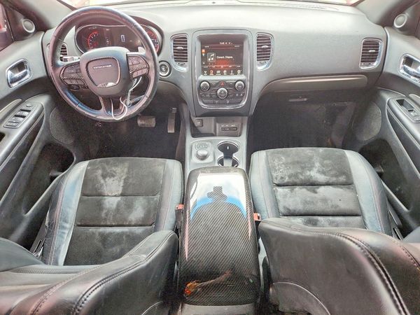 2015 DODGE DURANGO SXT AWD