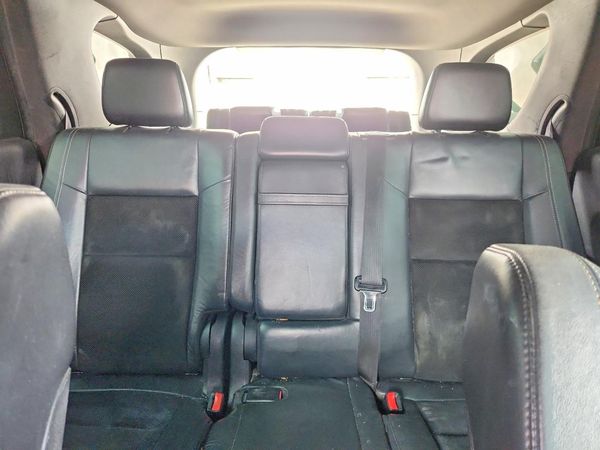 2015 DODGE DURANGO SXT AWD