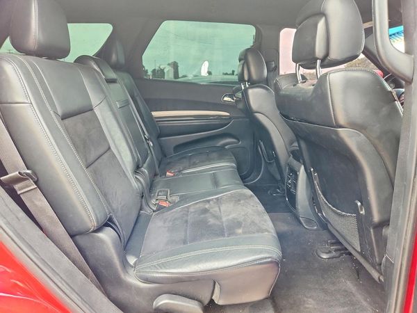 2015 DODGE DURANGO SXT AWD