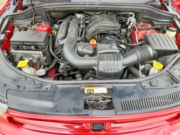 2015 DODGE DURANGO SXT AWD
