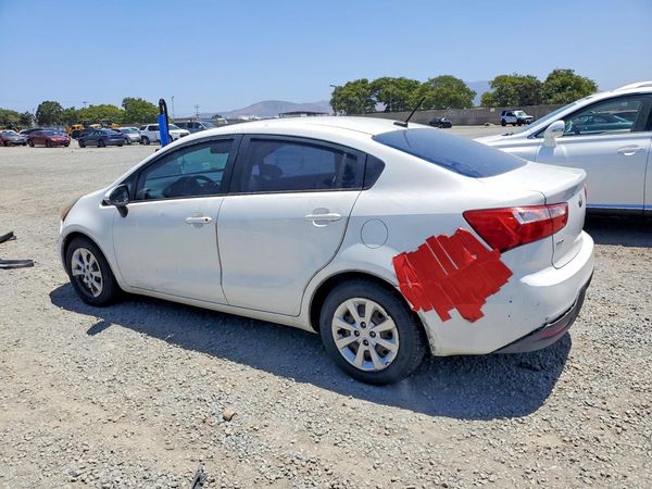2013 KIA RIO