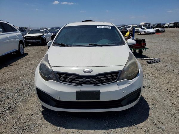 2013 KIA RIO