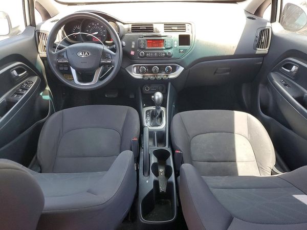 2013 KIA RIO