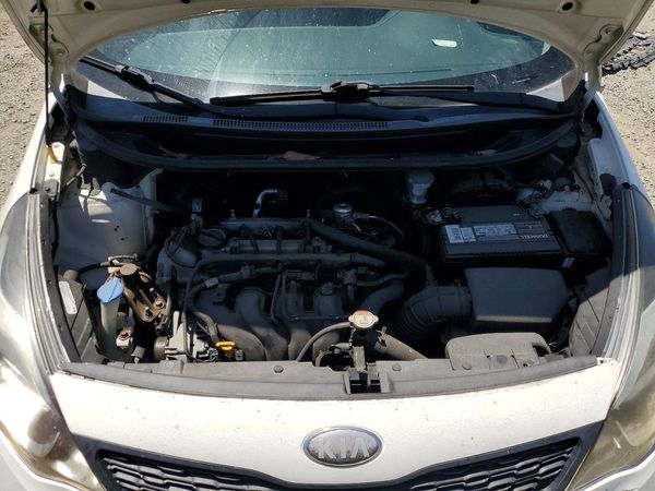 2013 KIA RIO