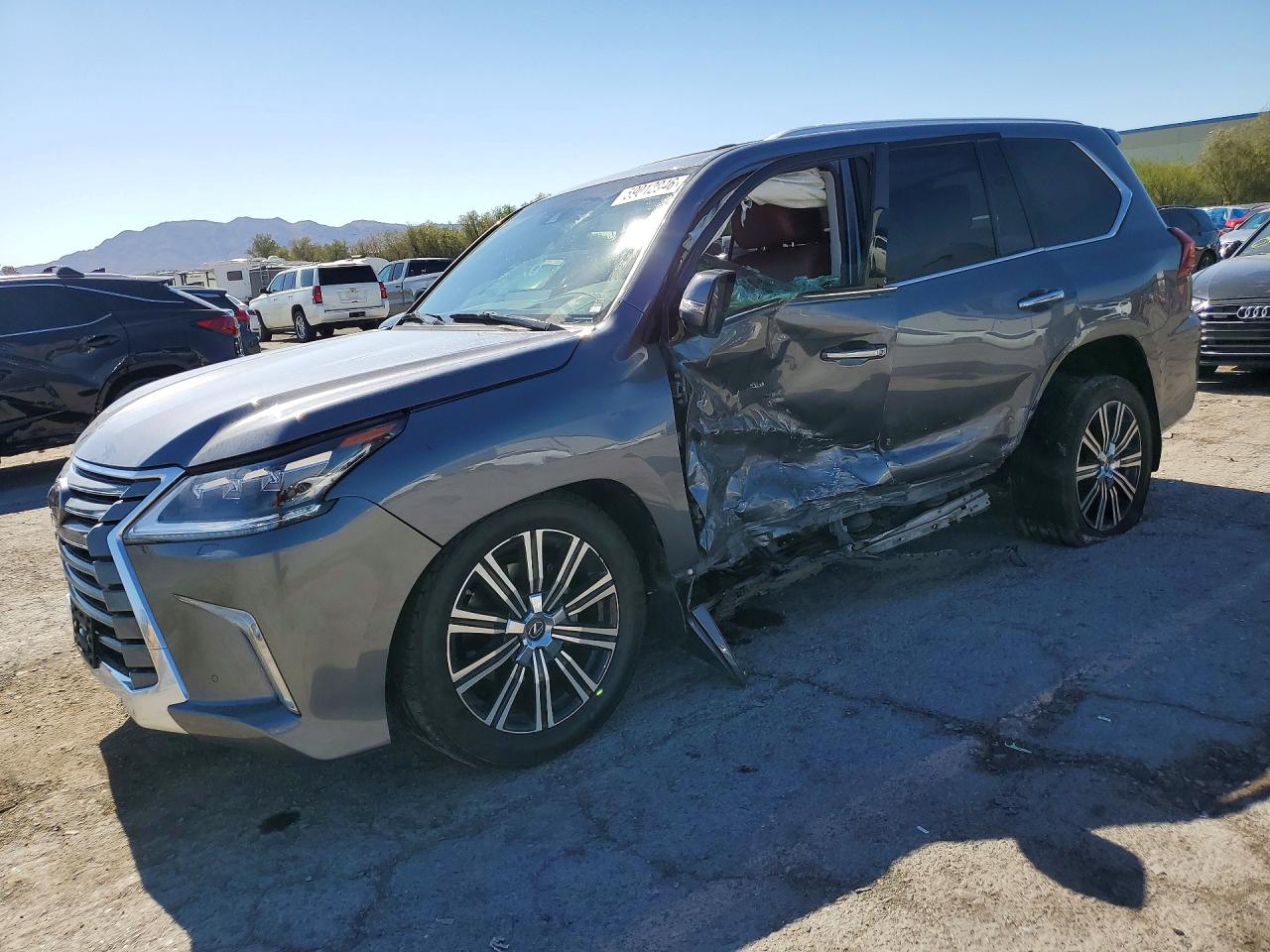 2020 LEXUS LX 570 Luxury