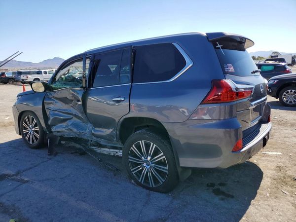 2020 LEXUS LX 570 Luxury