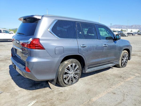 2020 LEXUS LX 570 Luxury
