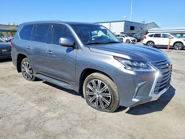 2020 LEXUS LX 570 Luxury
