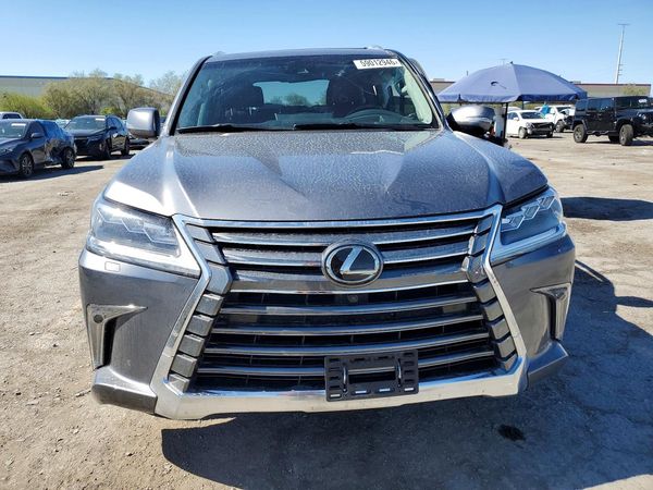 2020 LEXUS LX 570 Luxury