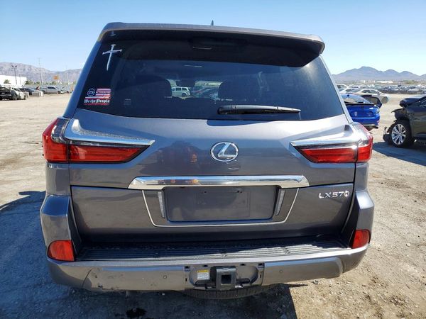 2020 LEXUS LX 570 Luxury