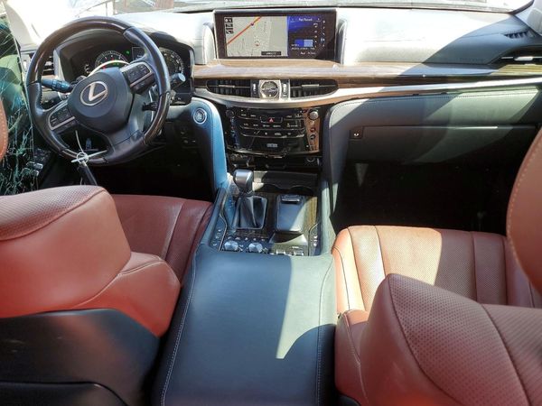 2020 LEXUS LX 570 Luxury