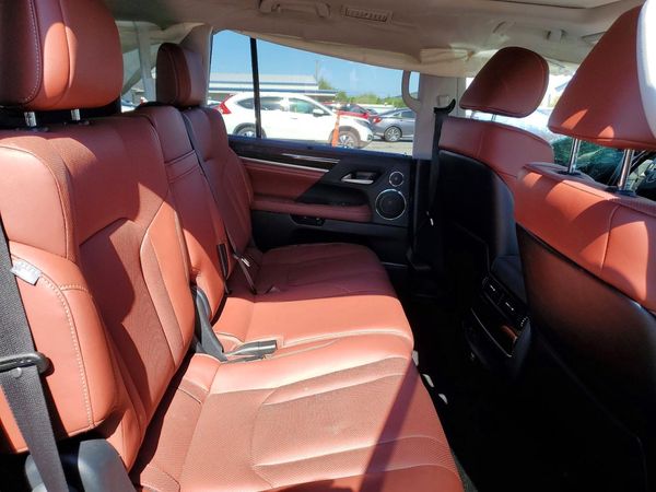 2020 LEXUS LX 570 Luxury
