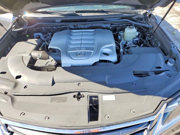 2020 LEXUS LX 570 Luxury