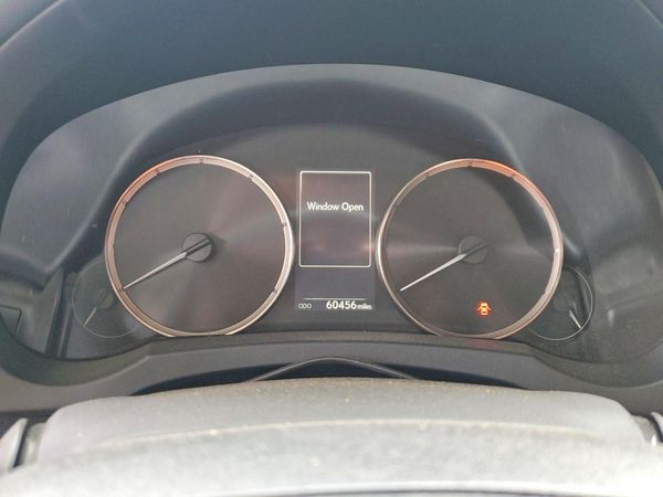 2019 LEXUS IS