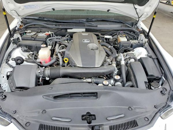 2019 LEXUS IS
