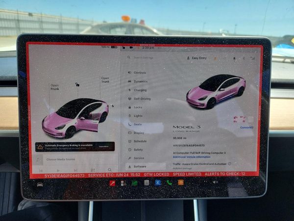 2018 TESLA MODEL 3