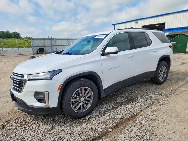 2024 CHEVROLET TRAVERSE LT Cloth — Front 3/4