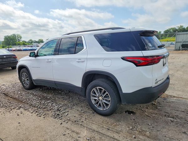 2024 CHEVROLET TRAVERSE LT Cloth — DSRA