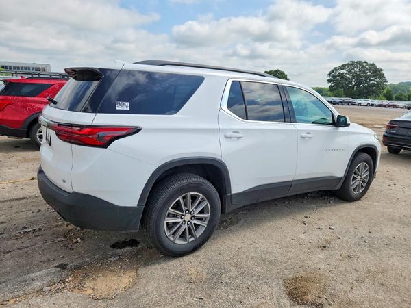 2024 CHEVROLET TRAVERSE LT Cloth — PSRA