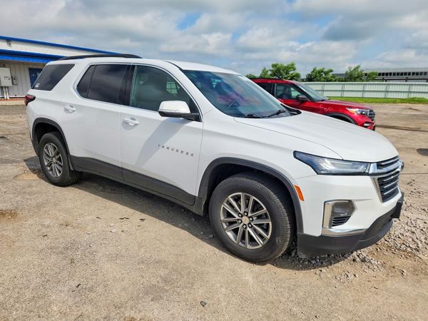 2024 CHEVROLET TRAVERSE LT Cloth — Passenger 3/4