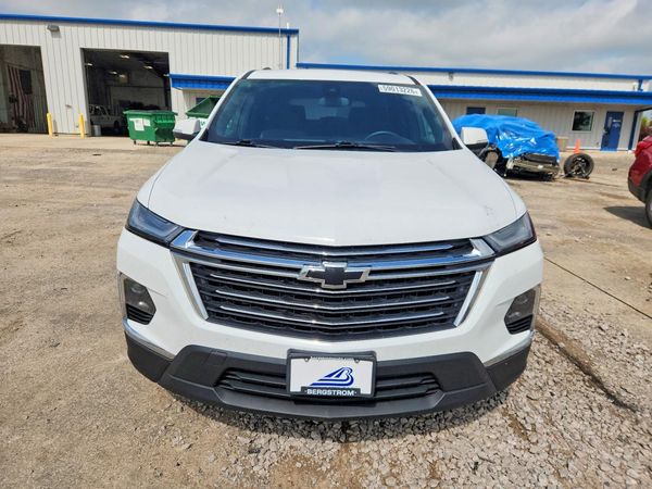 2024 CHEVROLET TRAVERSE LT Cloth — DIRF